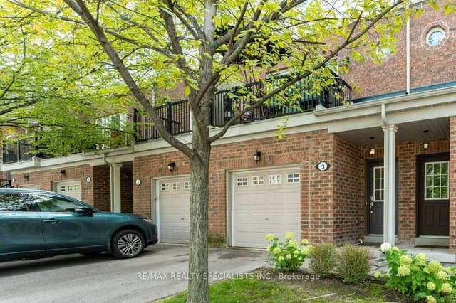 Condo Townhouse at 1115 Haig Boulevard 3, Mississauga, ON L5E 2M6