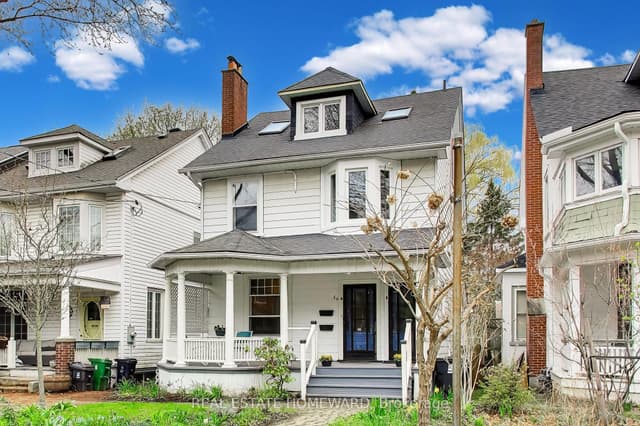 Duplex at 56 Leuty Avenue, Toronto, ON M4E 2R4, Toronto E02