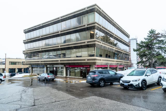 Office at 3420 Finch Avenue E 201, Toronto, ON M1W 2R6, Toronto E05