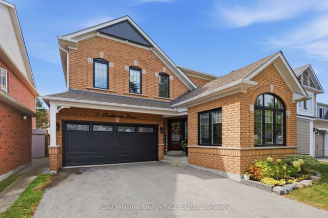 Detached at 8 Holliman Lane, Ajax, ON L1Z 1K6