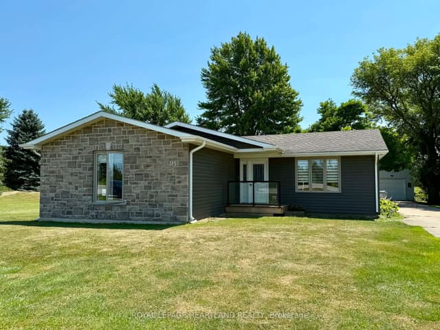 Detached at 315 Main Street, Lambton Shores, ON N0M 2N0