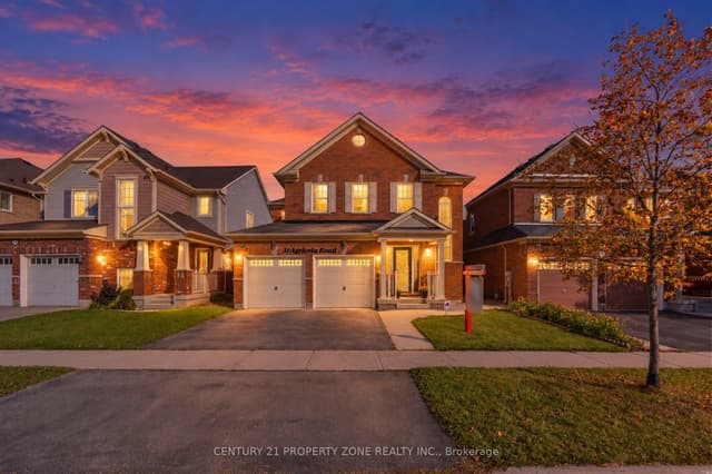 Detached at 31 Agricola Road, Brampton, ON L7A 0V1