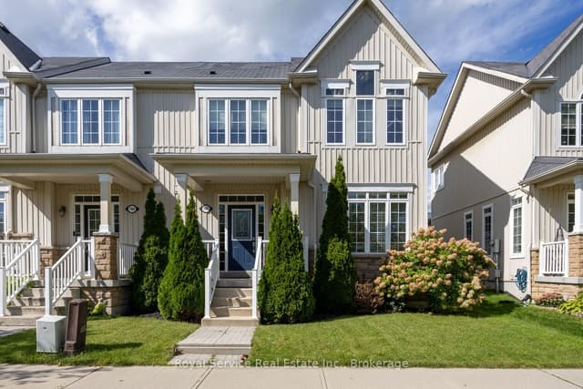 Att/Row/Townhouse at 762 Carlisle Street, Cobourg, ON K9A 0C6