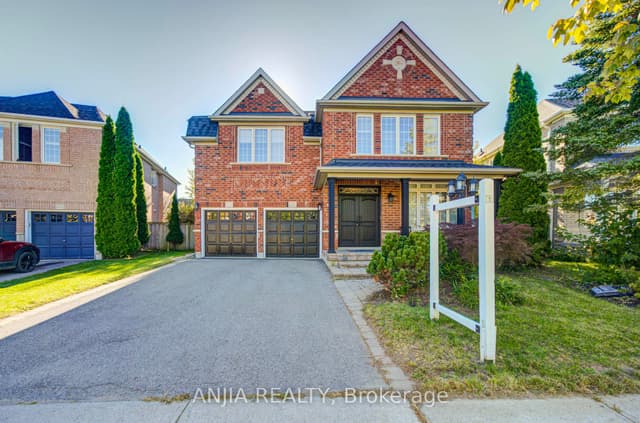 Detached at 16 Forest Manor Place, Markham, ON L6E 1E7