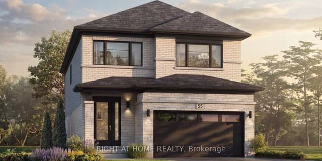 Detached at 67 Carlson Street, Hamilton, ON L8J 0B7