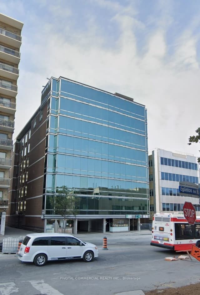 Office at 234 Eglinton Avenue E 402, Toronto, ON M4P 1K5, Toronto C10