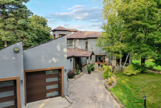 Detached at 21 Bartley Drive, Caledon, ON L7E 0N1