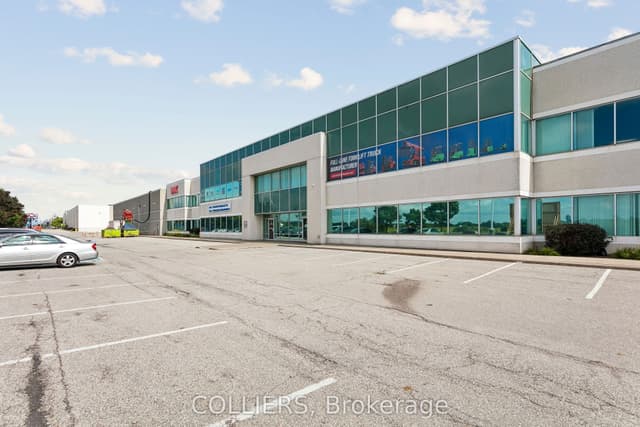 Industrial at 3500 Laird Road 1, Mississauga, ON L5L 5Y4