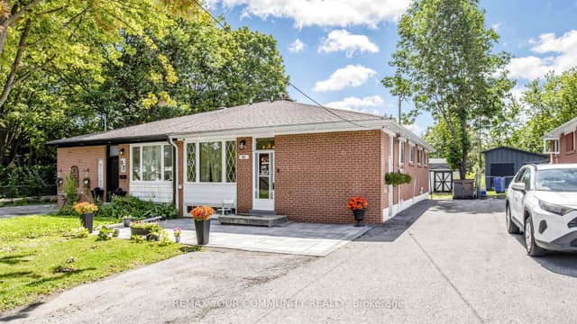 Semi-Detached at 59 Davis Road, Aurora, ON L4G 2B4