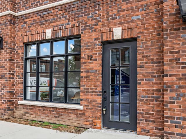 Commercial Retail at 70 Jutland Road 12, Toronto, ON M8Z 2G6, Toronto W08