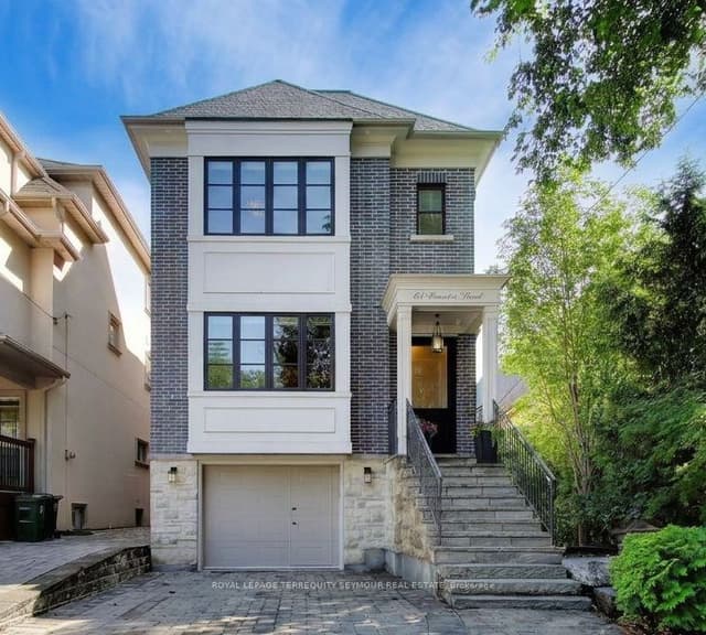 Detached at 69 Taunton Road, Toronto, ON M4S 2P2, Toronto C10