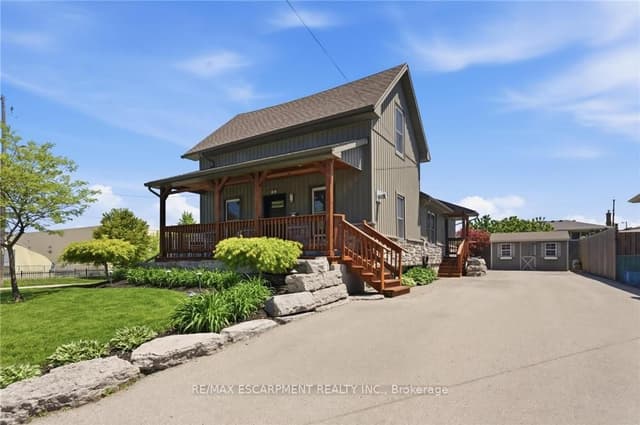 Detached at 69 Nash Road S, Hamilton, ON L8K 4J8