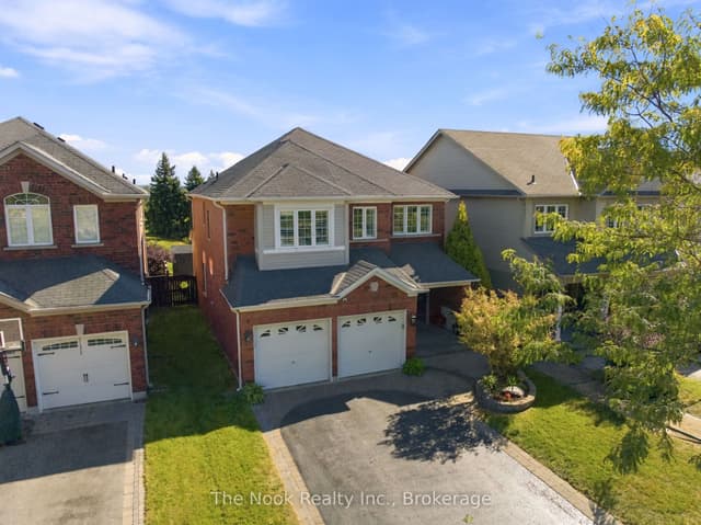 Detached at 37 Swindells Street, Clarington, ON L1C 0K3