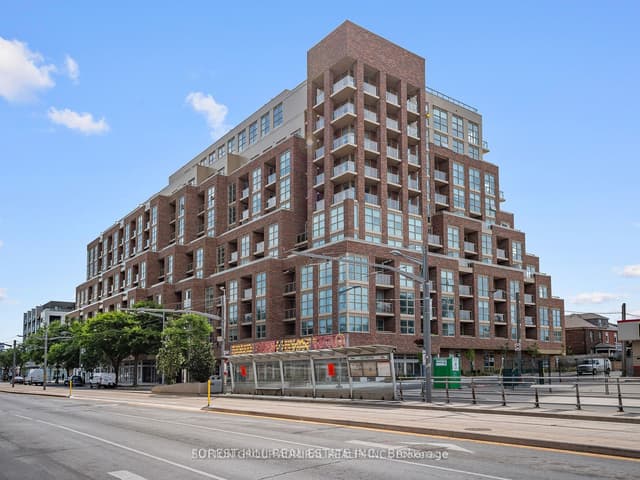 Condo Apartment at 1787 St. Clair Avenue W 1103, Toronto, ON M6N 0B7, Toronto W03