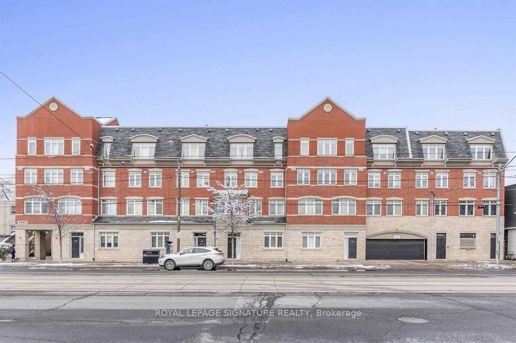 3400 Lake Shore Boulevard in M8W
