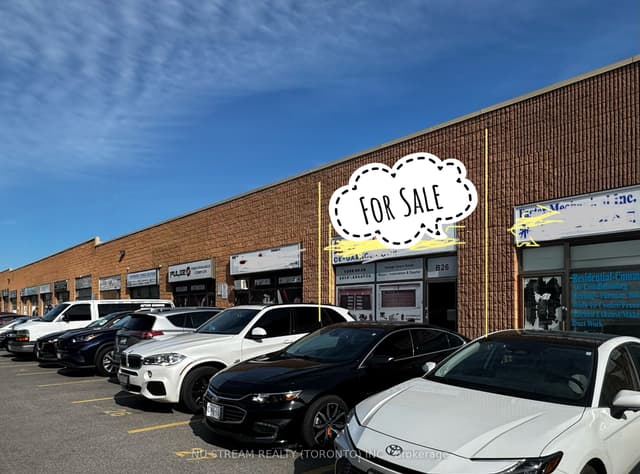 Industrial at 2370 Midland Avenue B26, Toronto, ON M1S 5C6, Toronto E07