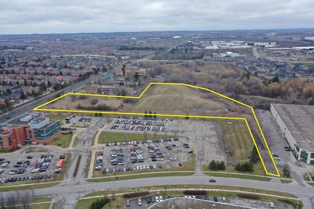 Land at 9801 Leslie Street, Richmond Hill, ON L4B 3Y4
