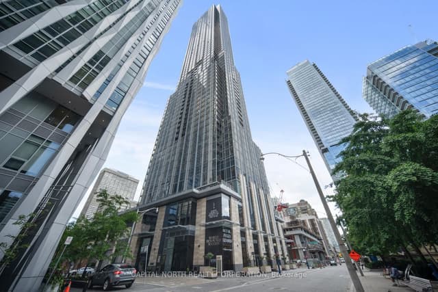 Condo Apartment at 11 Yorkville Avenue 5908, Toronto, ON M4W 0B7, Toronto C02