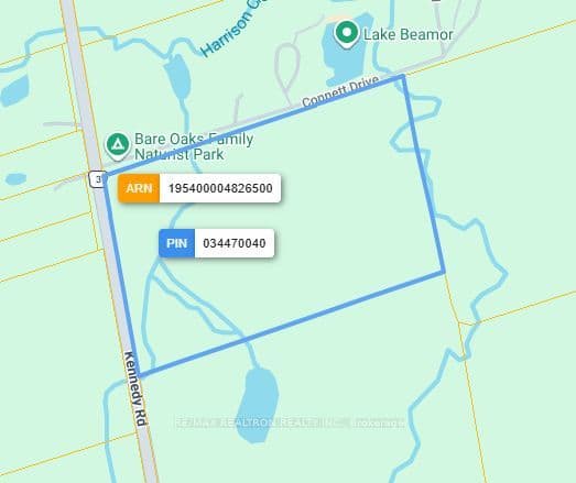 Vacant Land at 20129 Kennedy Road, East Gwillimbury, ON L0G 1R0