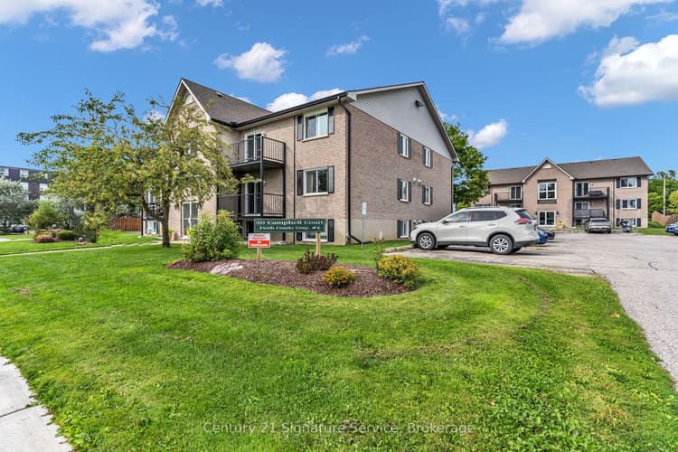 50 Campbell Court