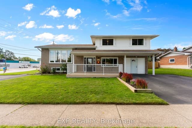 Detached at 6246 Glengate Street, Niagara Falls, ON L2E 5S3