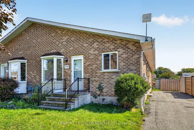 Semi-Detached at 148 Lottie Avenue, Cornwall, ON K6J 3M4