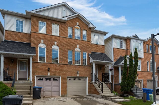Semi-Detached Condo at 1480 Britannia Road W 63, Mississauga, ON L5V 2K4