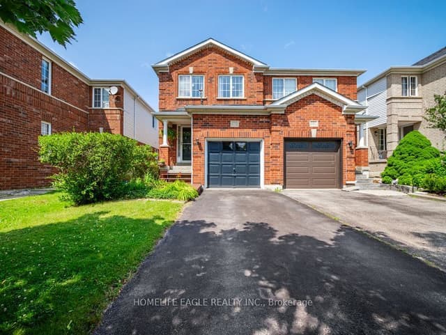 Semi-Detached at 479 Heddle Crescent, Newmarket, ON L3X 2J4