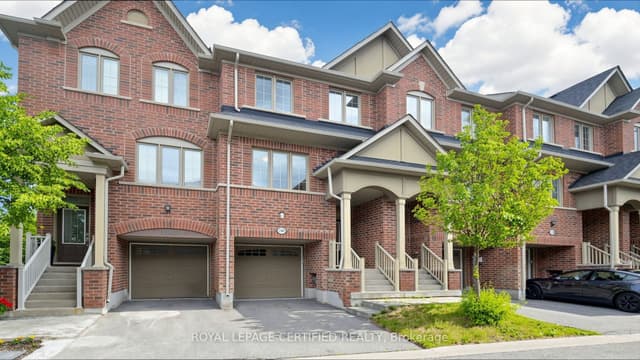Att/Row/Townhouse at 1380 Granrock Crescent, Mississauga, ON L5V 0E1