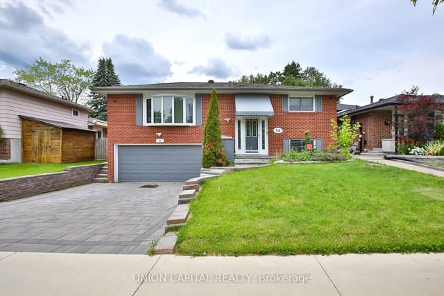 Detached at 50 Wichey Road Lower, Toronto, ON M1C 2H9, Toronto E10