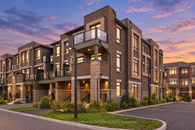 Att/Row/Townhouse at 30 Riley Reed Lane, Richmond Hill, ON L4S 0M3