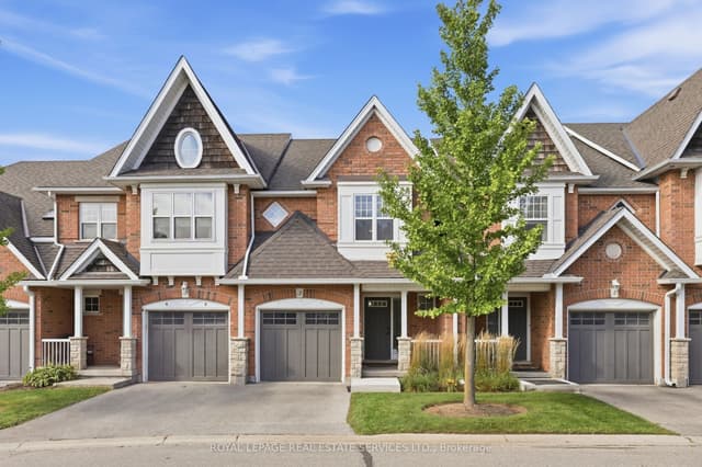 Condo Townhouse at 165 Terraview Crescent 3, Guelph, ON N1G 5G8