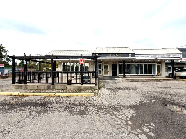 Commercial Retail at 547-549 Ontario Street, St. Catharines, ON L2N 4N4