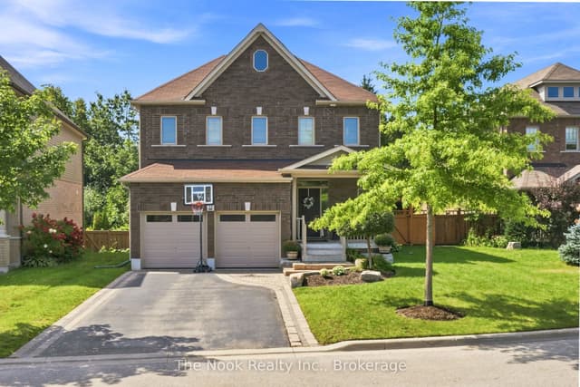 Detached at 34 Mahaffy Place, Clarington, ON L1E 0H9
