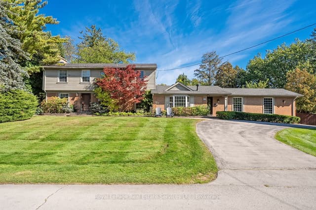 Detached at 1151 Morrison Heights Drive, Oakville, ON L6J 4J2