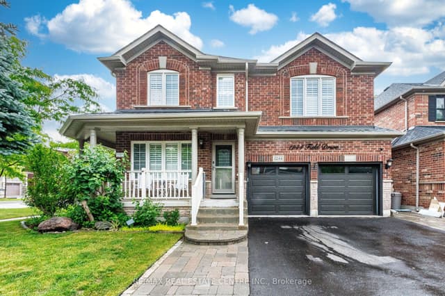 Detached at 1244 Field Drive, Milton, ON L9T 6G4