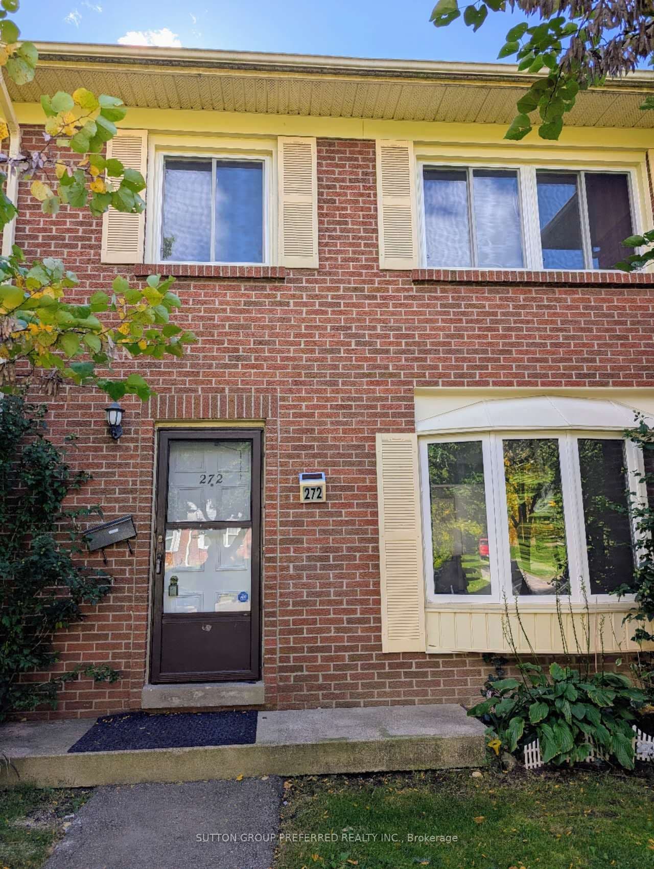 Suite 101 · Floor 1, Unit 101 · 272 Homestead Crt N