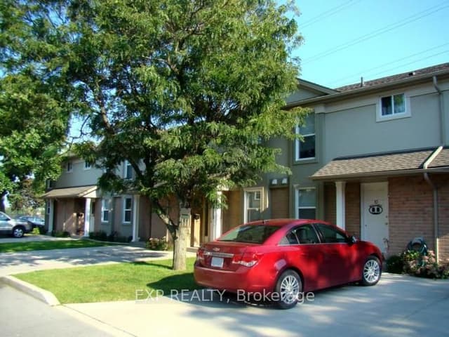 Condo Townhouse at 7591 Scholfield Road 7, Niagara Falls, ON L2J 1B2