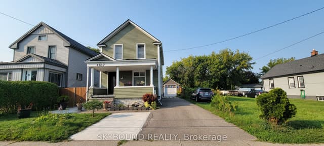 Detached at 4617 FERGUSON Street, Niagara Falls, ON L2E 2Z1