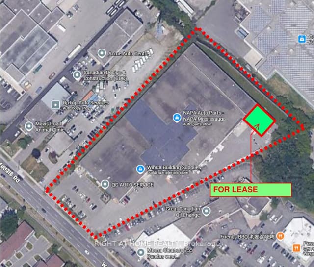 Industrial at 3069 Wolfedale Drive, Mississauga, ON L5C 1V8
