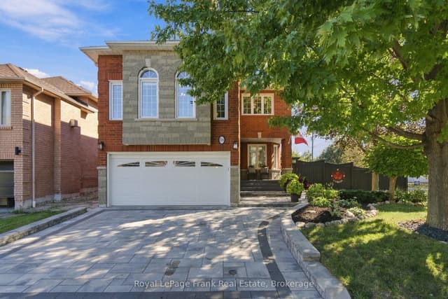 Detached at 58 Parnell Crescent, Whitby, ON L1R 2L5