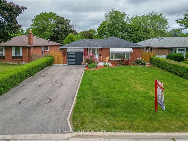 Detached at 53 Dorchester Drive, Brampton, ON L6T 3E2