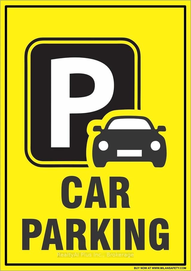 Parking Space at 1 Lee Centre Drive, Toronto, ON M1H 3J2, Toronto E09