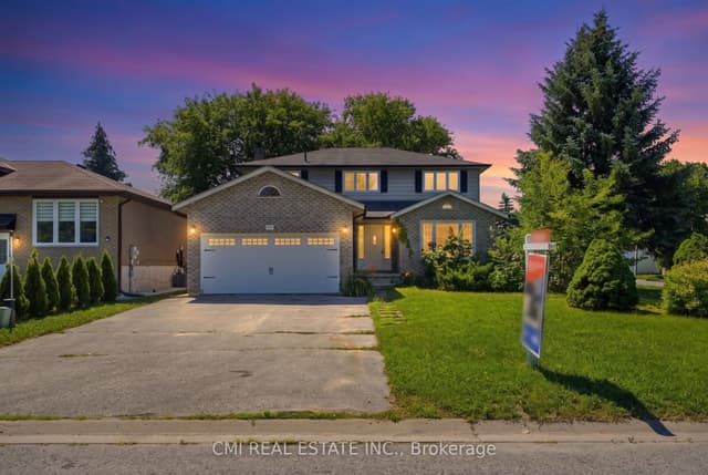 Detached at 39 Camrose Drive, Georgina, ON L4P 3L6