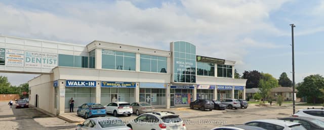 Office at 1723 Kipling Avenue 2H, Toronto, ON M9R 4E1, Toronto W09