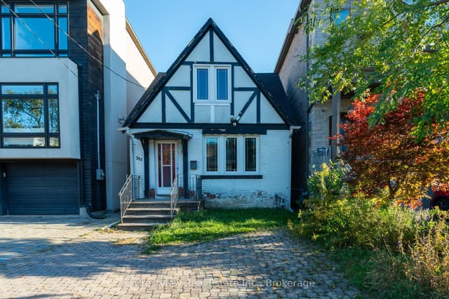 Detached at 357 Fairlawn Avenue, Toronto, ON M5M 1T5, Toronto C04