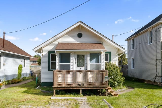 Detached at 428 Phipps Street, Fort Erie, ON L2A 2V9