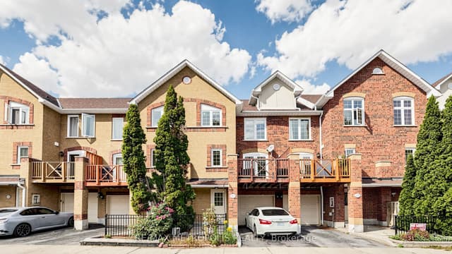 Condo Townhouse at 2 Hedge End Road 123, Toronto, ON M1B 5Z8, Toronto E11