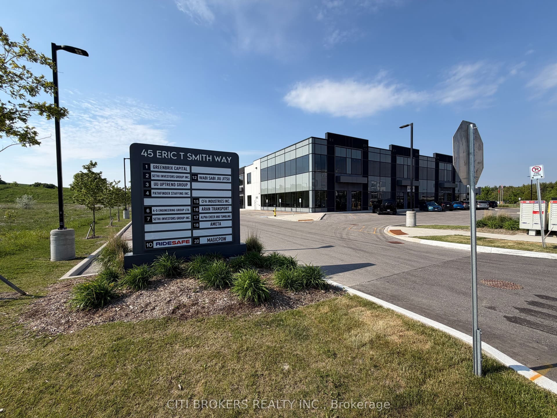 Unit 11, Unit 11 · 45 Eric T Smith Way