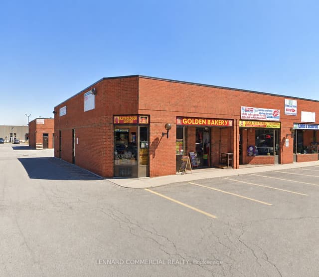 Industrial at 5210 Finch Avenue E 21, Toronto, ON M1S 4Z6, Toronto E07